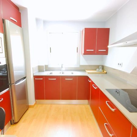 Cdc Sdb Apartment Barcelona Bagian luar foto