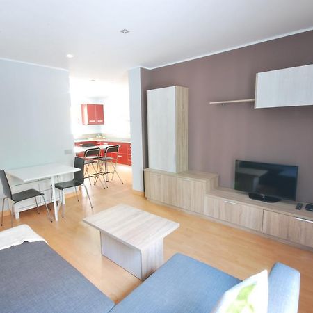 Cdc Sdb Apartment Barcelona Bagian luar foto