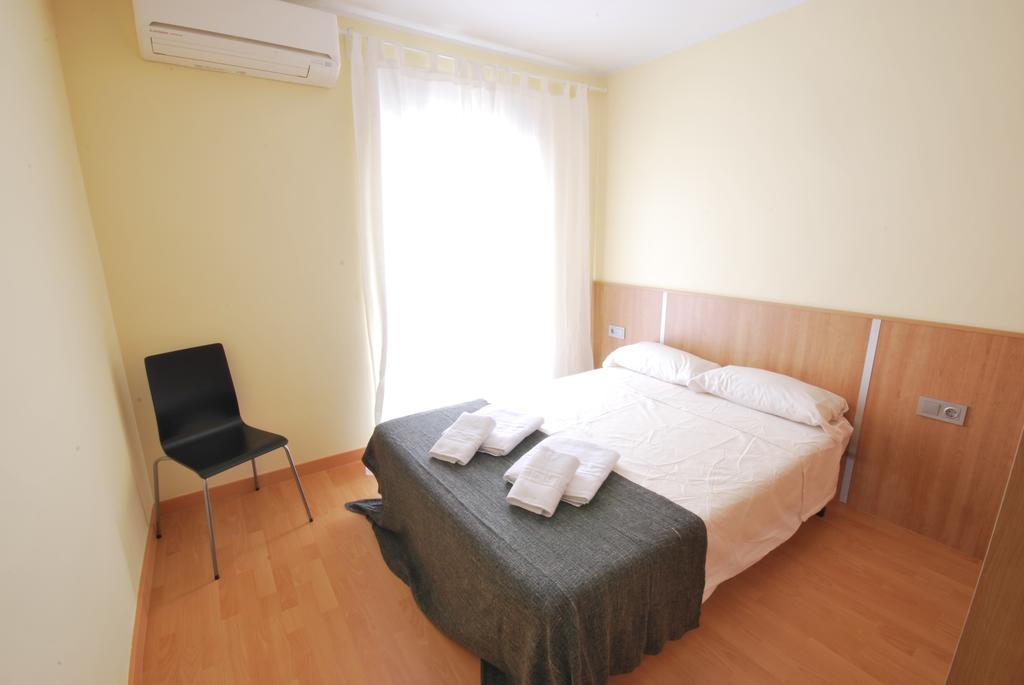 Cdc Sdb Apartment Barcelona Bagian luar foto