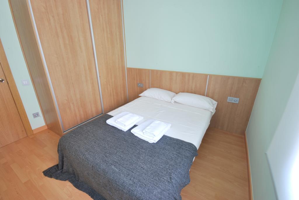 Cdc Sdb Apartment Barcelona Bagian luar foto