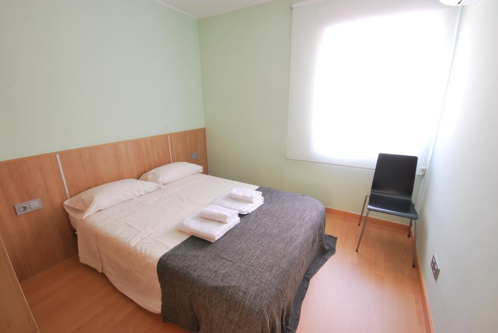 Cdc Sdb Apartment Barcelona Bagian luar foto