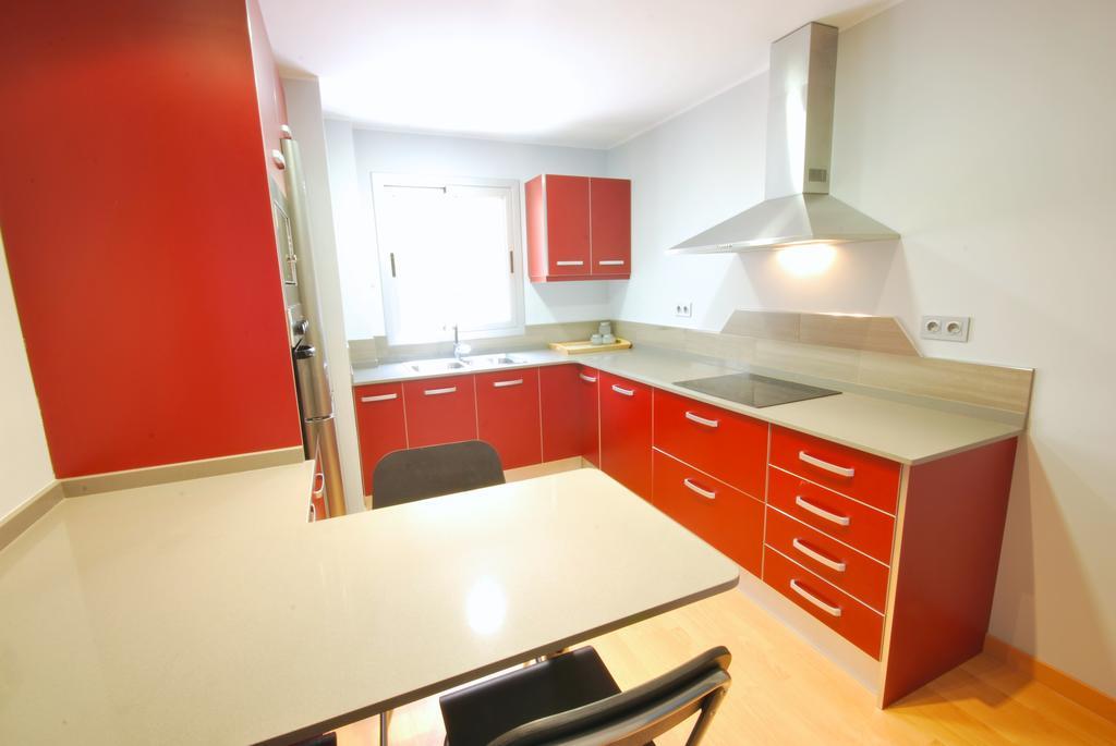 Cdc Sdb Apartment Barcelona Bagian luar foto