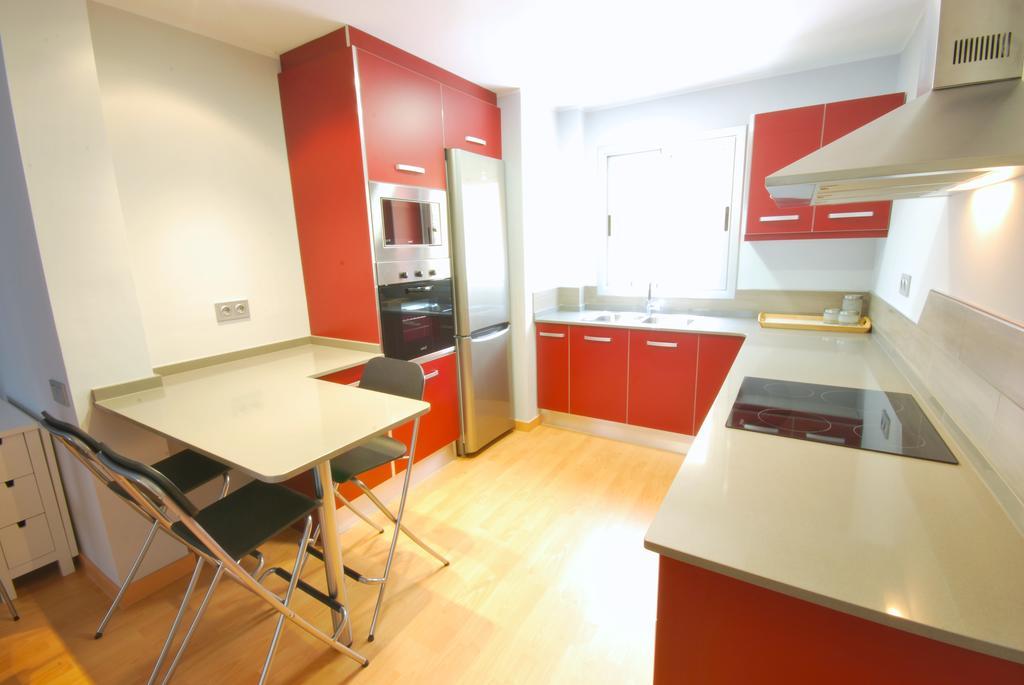 Cdc Sdb Apartment Barcelona Bagian luar foto