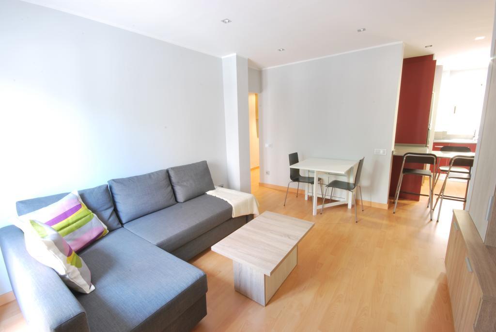 Cdc Sdb Apartment Barcelona Bagian luar foto