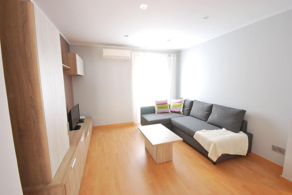Cdc Sdb Apartment Barcelona Bagian luar foto